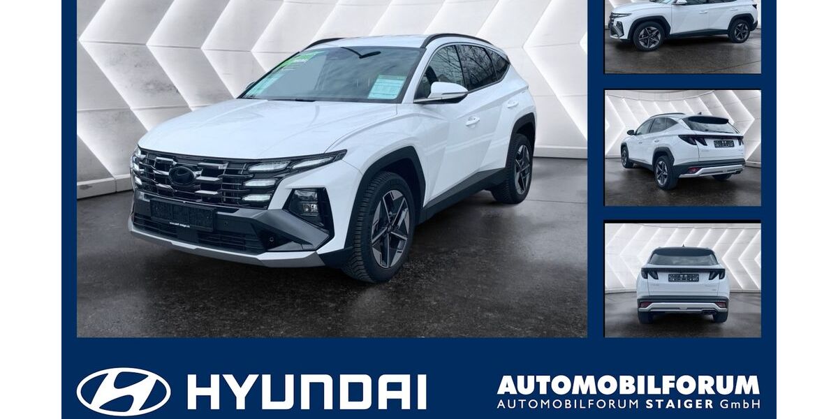 Hyundai TUCSON 24.528 km 29.650 &euro; Pfullingen 72793