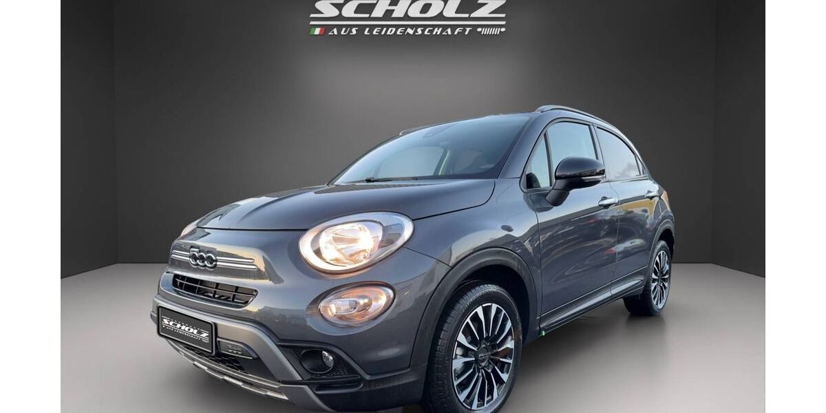 Fiat 500X 11.144 km 28.900 &euro; Bautzen 02625