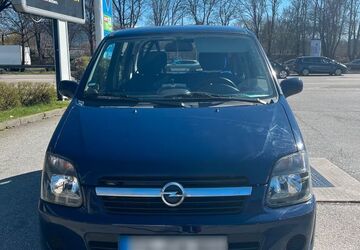 Opel Agila 112.000 km 1.200 &euro; München 80636