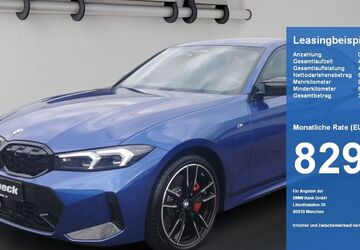 BMW M340i 9.200 km 62.990 &euro; Eggenfelden 84307