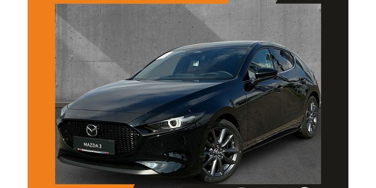 Mazda 3 4.670 km 28.670 &euro; Schwerin 19057