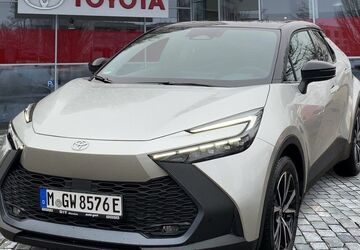 Toyota C-HR 2.990 km 34.490 &euro; München 80687