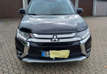Mitsubishi Outlander 132.000 km 15.800 &euro; Bamberg 96049