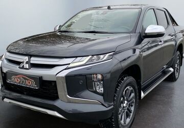 Mitsubishi L200 49.175 km 34.698 &euro; Gardelegen 39638