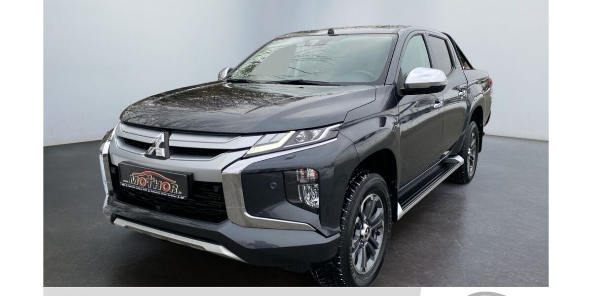 Mitsubishi L200 49.175 km 34.698 &euro; Gardelegen 39638