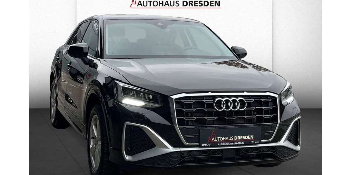Audi Q2 32.836 km 24.490 &euro; Dresden 01067
