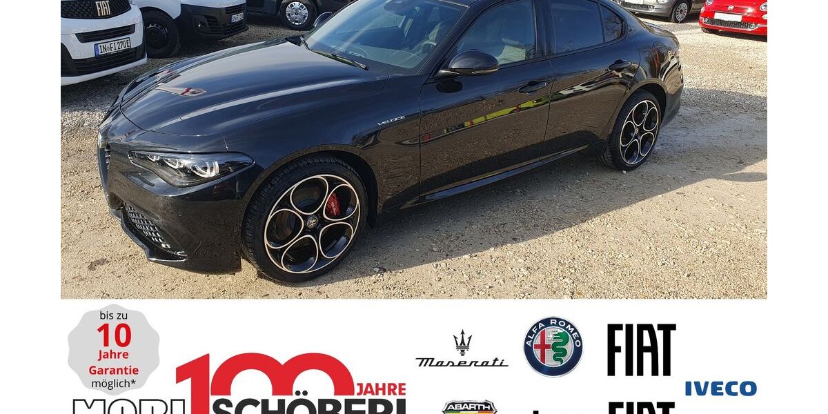 Alfa Romeo Giulia 15.000 km 47.990 &euro; Ingolstadt 85053