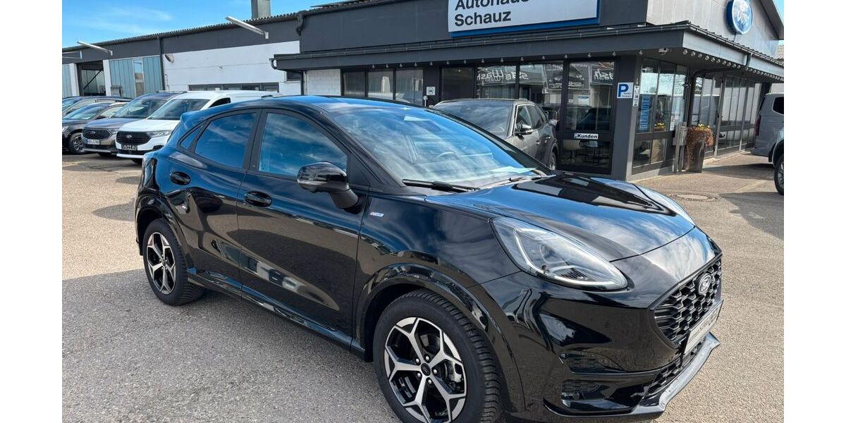 Ford Puma 19.700 km 27.000 &euro; Sontheim 89567