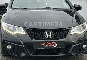 Honda Civic 257.547 km 8.890 &euro; Oberhausen 46145