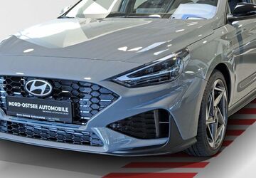 Hyundai i30 4.500 km 26.790 &euro; Marne 25709