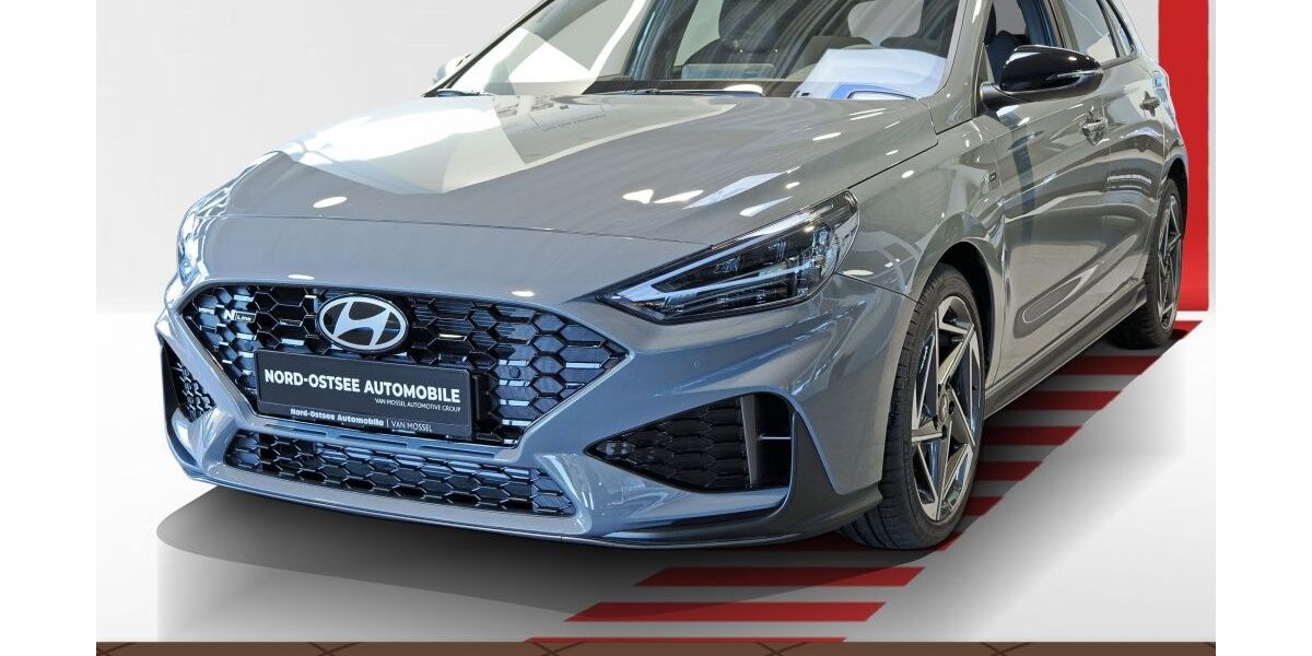 Hyundai i30 4.500 km 26.790 &euro; Marne 25709