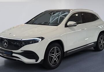 Mercedes-Benz EQA 13.815 km 39.490 &euro; Bergheim 50126