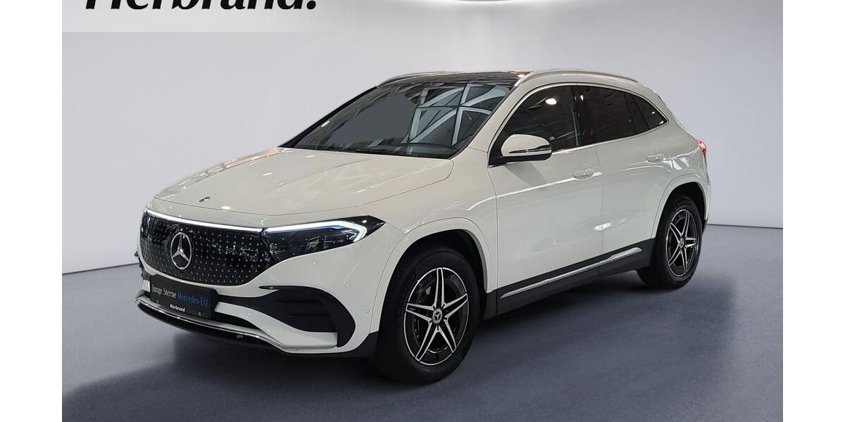 Mercedes-Benz EQA 13.815 km 39.490 &euro; Bergheim 50126