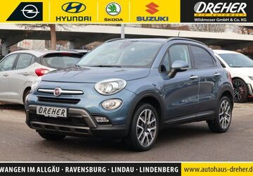Fiat 500X 86.500 km 13.470 &euro; Wangen 88239