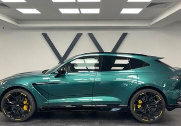 Aston Martin DBX 33.000 km 164.800 &euro; Bad Griesbach 94086
