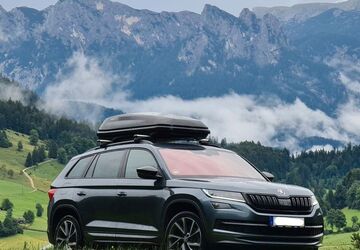 Skoda Kodiaq 96.500 km 36.000 &euro; Euskirchen 53881
