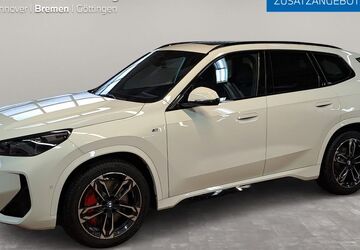 BMW X1 8.619 km 47.900 &euro; Bremen 28279