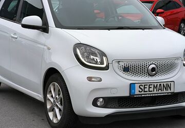Smart ForFour 48.000 km 7.900 &euro; Fürstenzell 94081