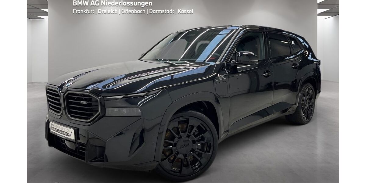 BMW XM 16.151 km 105.370 &euro; Dreieich-Sprendlingen 63303