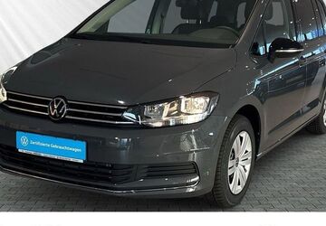 VW Touran 1.050 km 40.690 &euro; Osann-Monzel 54518
