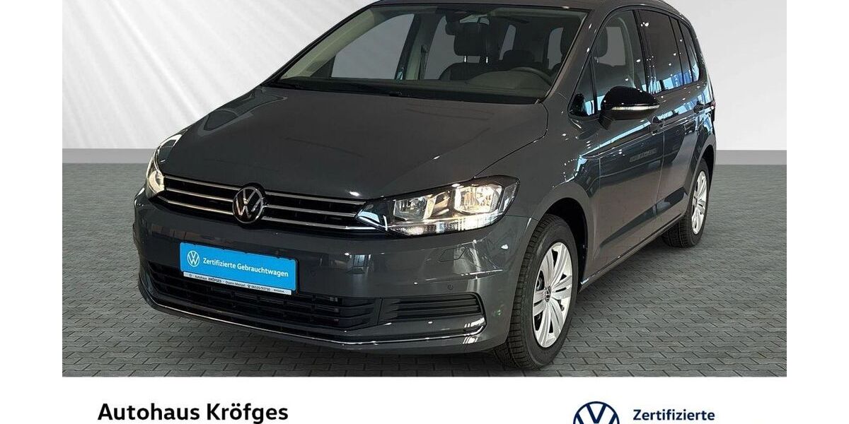 VW Touran 1.050 km 40.690 &euro; Osann-Monzel 54518