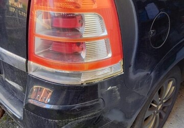 Opel Zafira 246.000 km 1.700 &euro; Warburg 34414