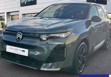 Citroen C5 Aircross 1.200 km 39.980 &euro; Hamburg 20537