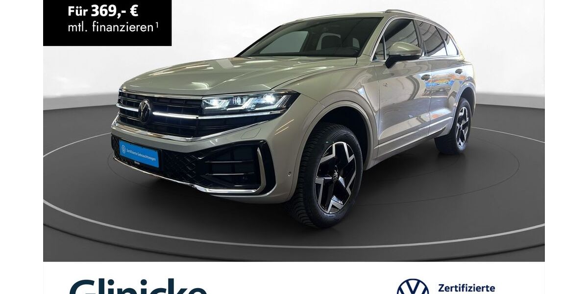 VW Touareg 25.780 km 59.880 &euro; Minden 32427