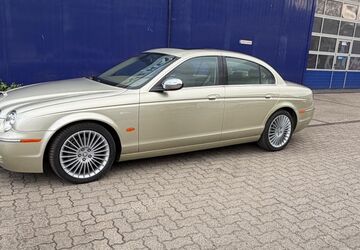 Jaguar S-Type 230.855 km 4.900 &euro; Wentorf 21465