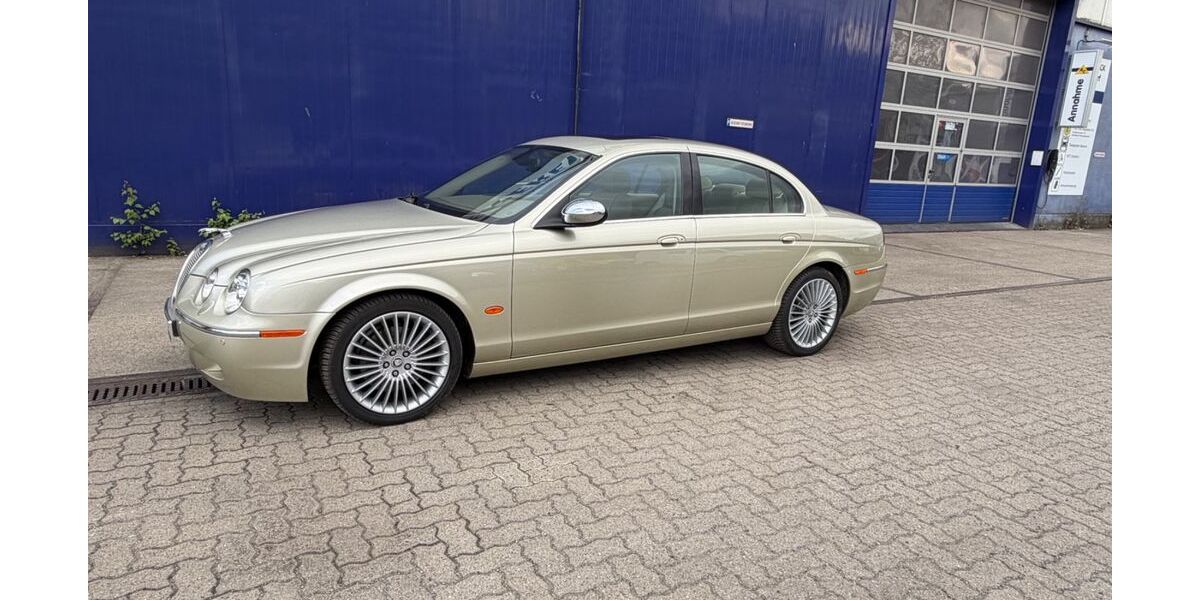 Jaguar S-Type 230.855 km 4.900 &euro; Wentorf 21465