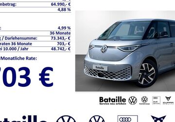VW ID. Buzz 7.230 km 64.990 &euro; Jülich 52428