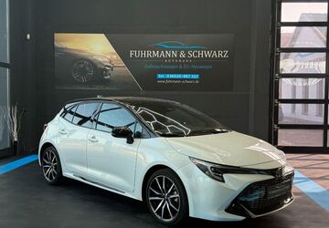 Toyota Corolla 23.500 km 29.940 &euro; Ebeleben 99713