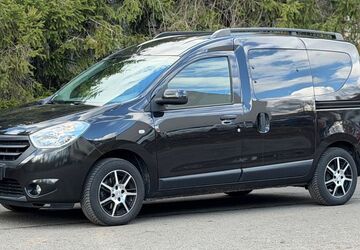 Dacia Dokker 43.000 km 13.990 &euro; Heidenau 01809