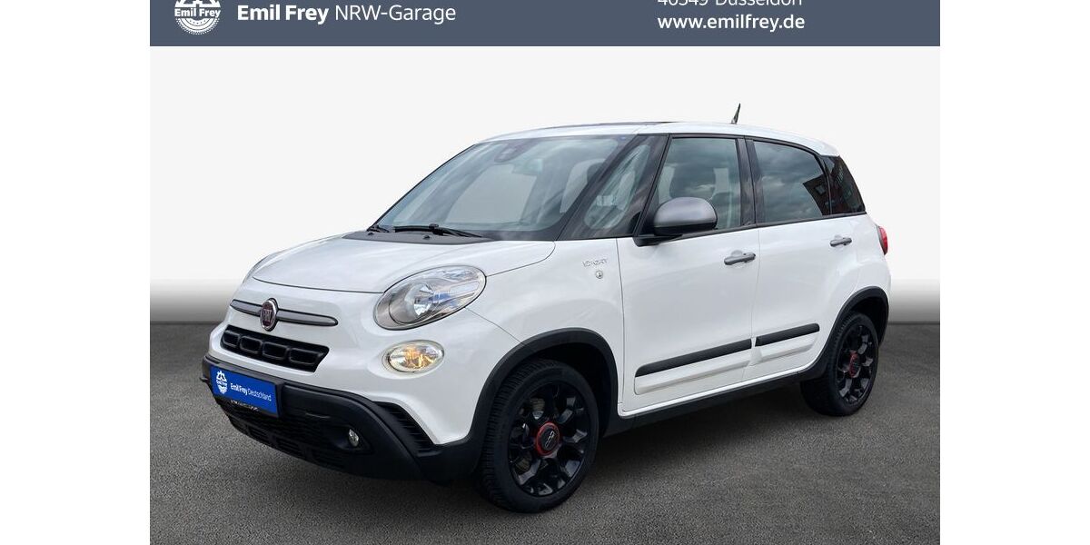 Fiat 500L 48.836 km 13.890 &euro; Düsseldorf 40549