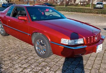 Cadillac Eldorado 91.800 km 9.500 &euro; Neustadt in Holstein 23730