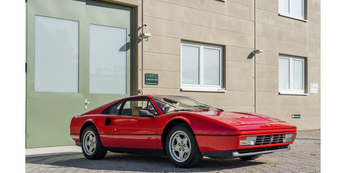 Ferrari 328 43.827 km 130.000 &euro; Ladenburg 68526
