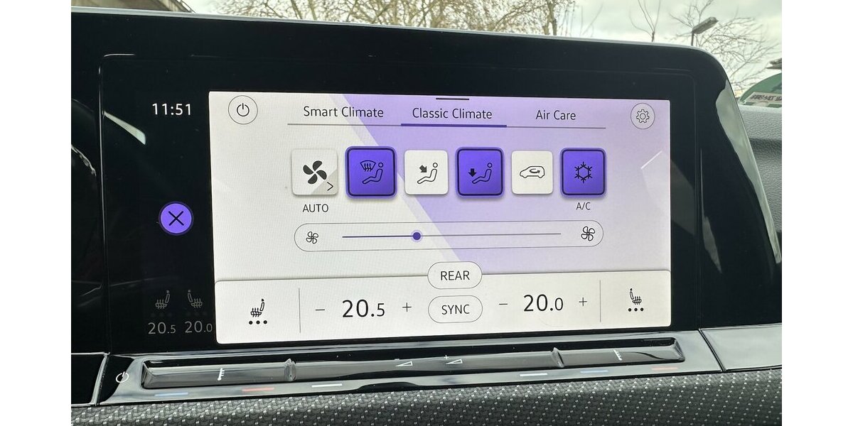 VW Golf Variant R-Line Navi Winterpaket 85.883 km 18.900 &euro; Mainz 55122