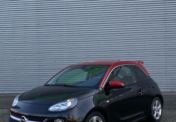 Opel Adam 80.000 km 10.900 &euro; Pforzheim 75179