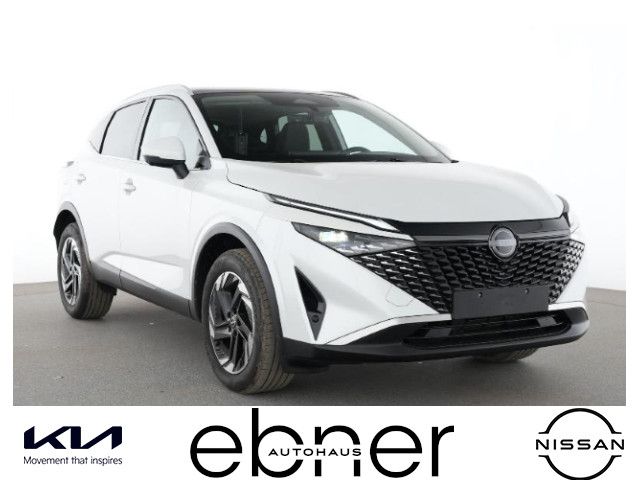 Nissan Qashqai 12.900 km 26.990 &euro; Baienfurt 88255