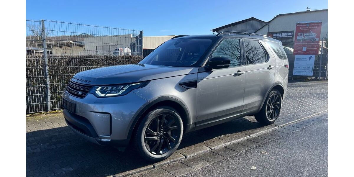 Land Rover Discovery 263.236 km 19.900 &euro; Bonn 53227