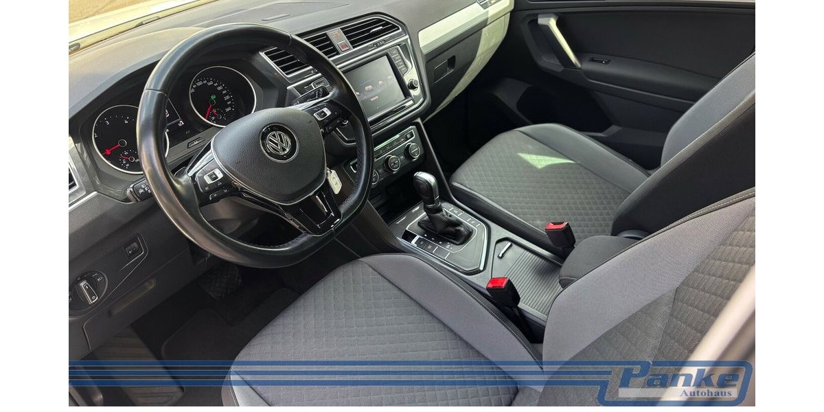 VW Tiguan Comfortline BMT Start-Stopp DSG*PDC*SHZ* 173.609 km 13.990 &euro; Berlin 13187