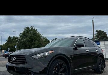 INFINITI QX70 210.000 km 33.000 &euro; Aislingen 89344