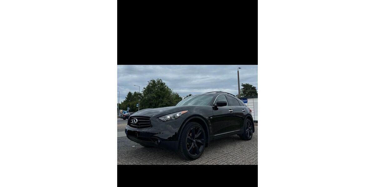 INFINITI QX70 210.000 km 33.000 &euro; Aislingen 89344