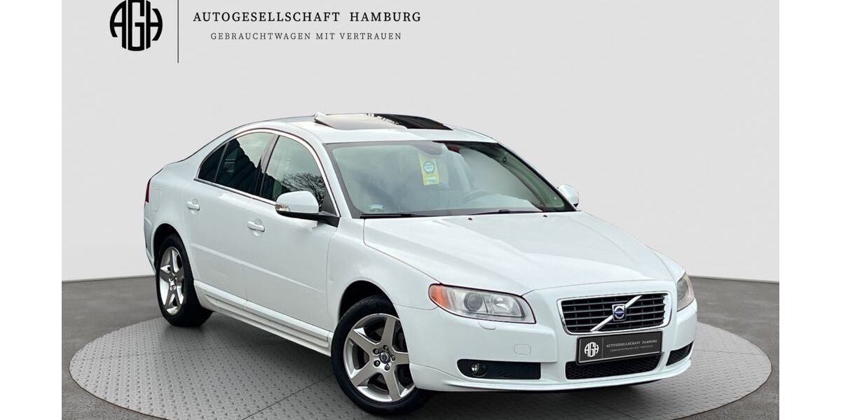 Volvo S80 232.149 km 7.447 &euro; Hamburg 21031