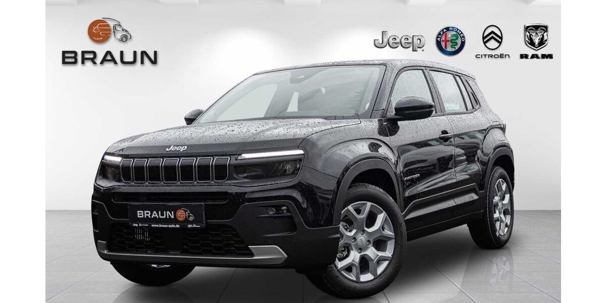 Jeep Avenger 1.500 km 26.850 &euro; Koblenz 56070