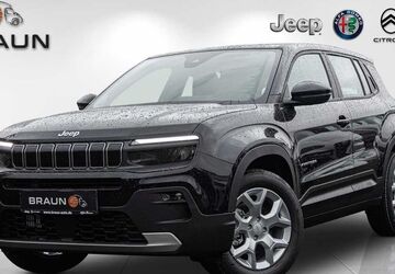 Jeep Avenger 3.500 km 24.850 &euro; Koblenz 56070