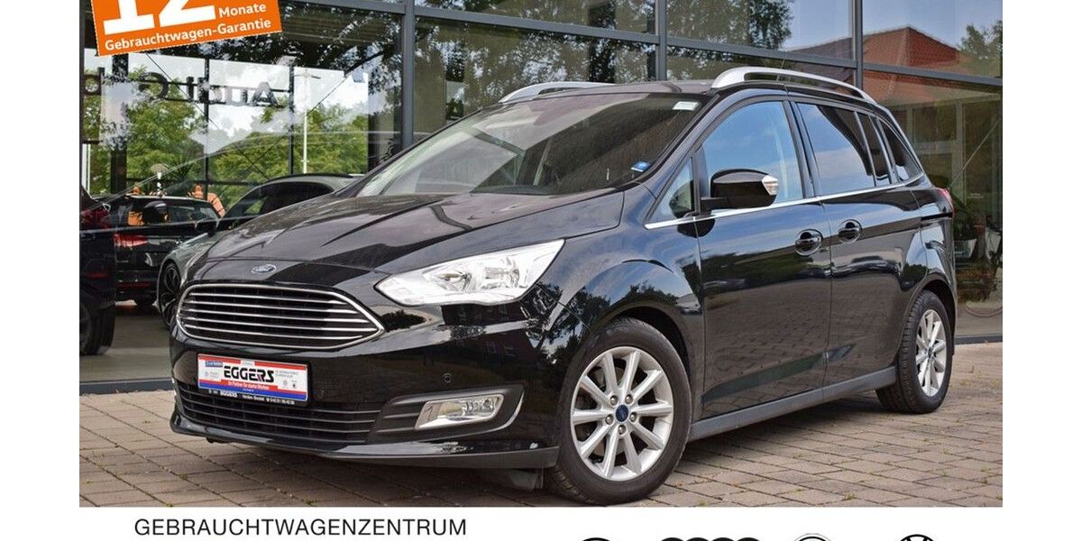 Ford Grand C-Max 80.900 km 10.950 &euro; Verden 27283