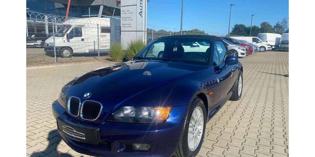 BMW Z3 131.586 km 7.450 &euro; Achim - Uphusen 28832