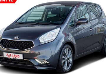 Kia Venga 50.288 km 13.950 &euro; Magdeburg 39118