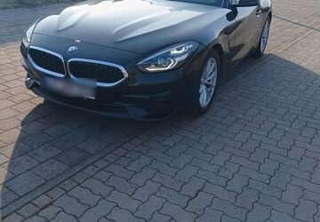 BMW Z4 69.200 km 22.500 &euro; Frankfurt 60311